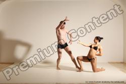 Pasodoble Reference Poses